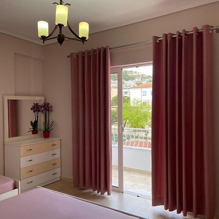 Linda Home Sarande Ngoại thất bức ảnh