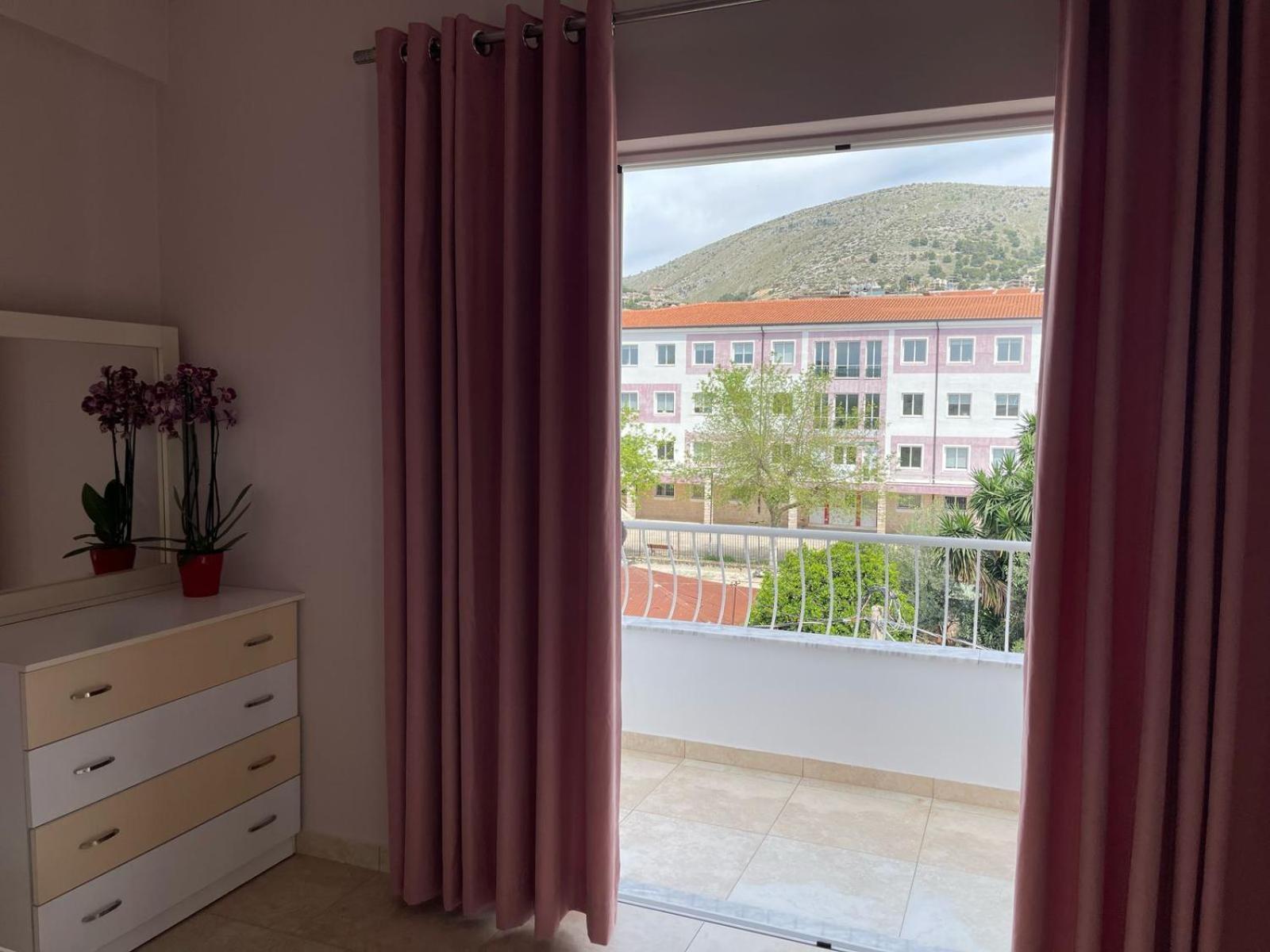 Linda Home Sarande Ngoại thất bức ảnh