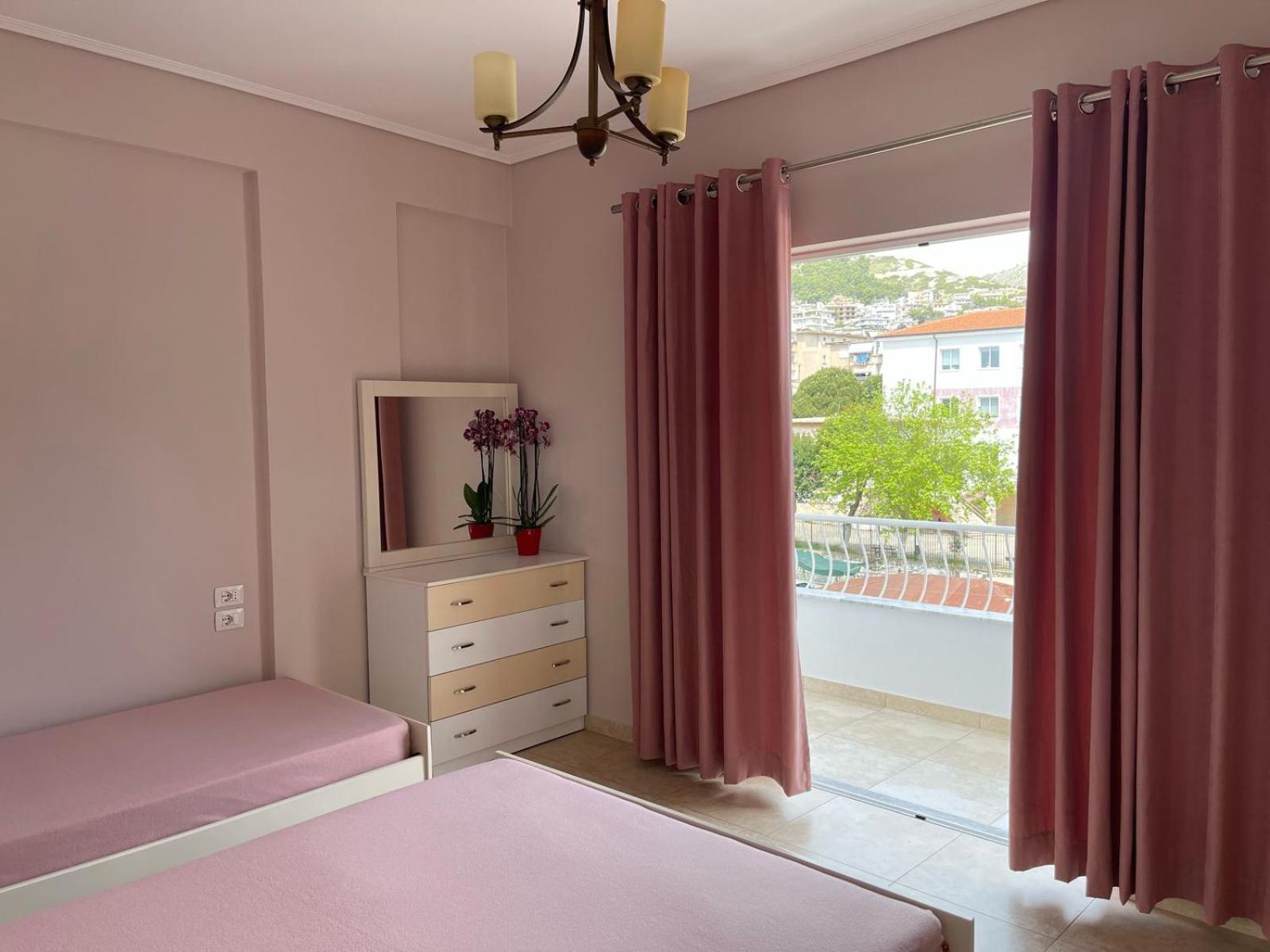 Linda Home Sarande Ngoại thất bức ảnh