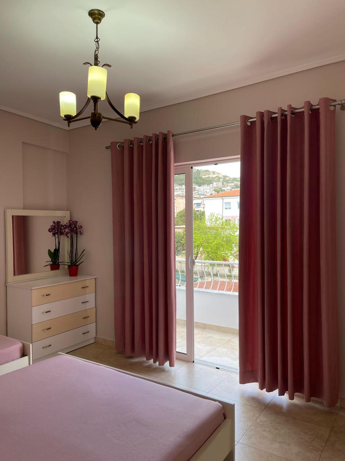 Linda Home Sarande Ngoại thất bức ảnh