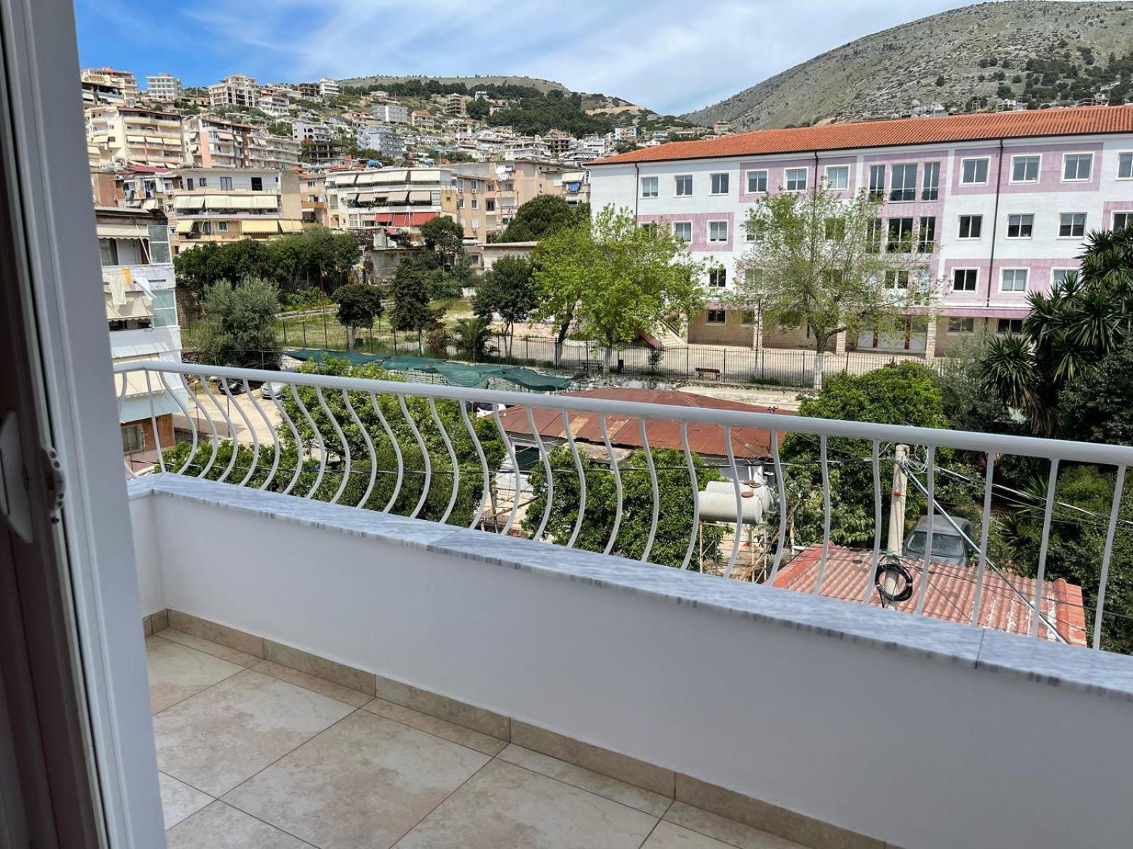 Linda Home Sarande Ngoại thất bức ảnh