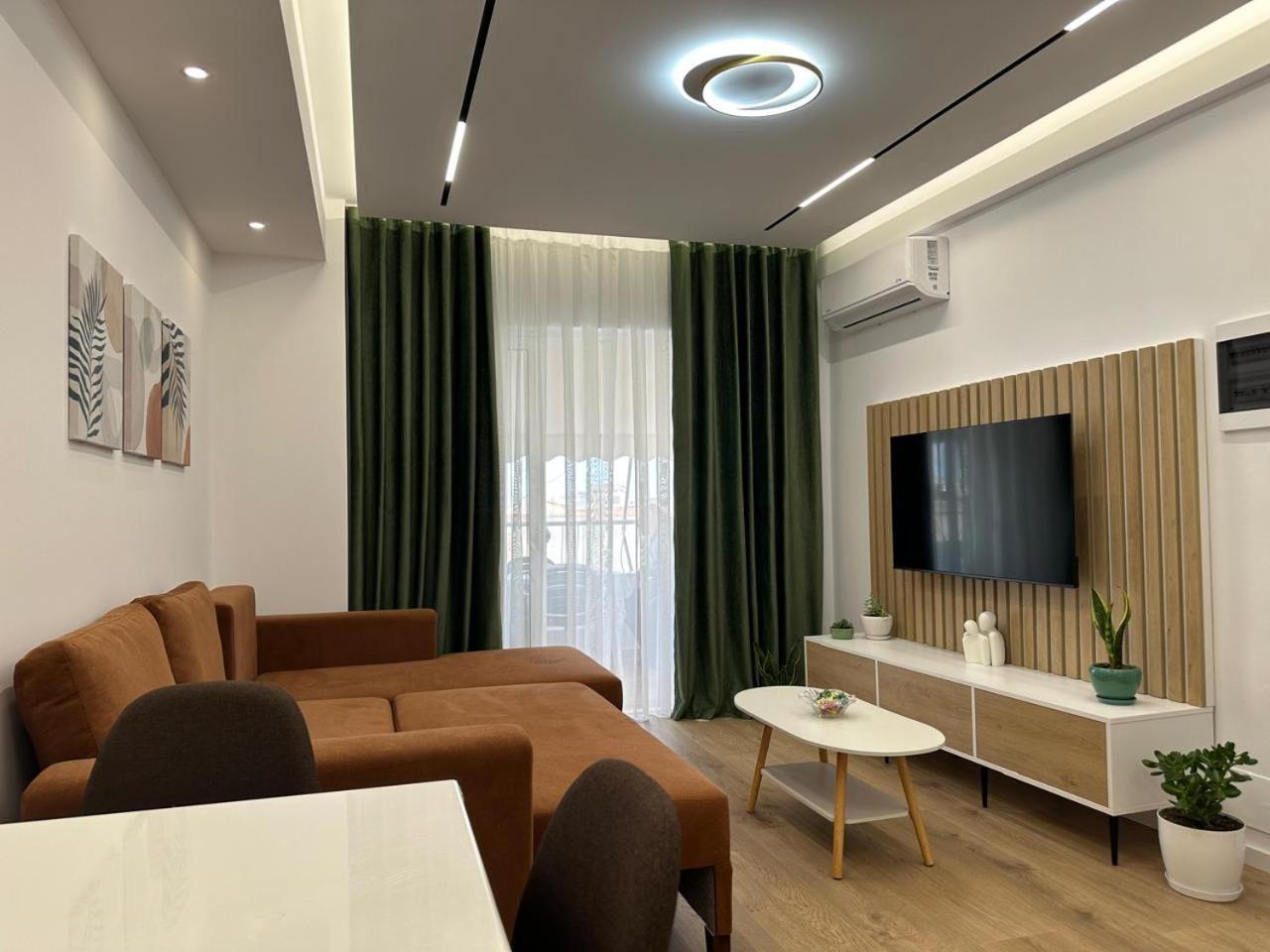 Linda Home Sarande Ngoại thất bức ảnh