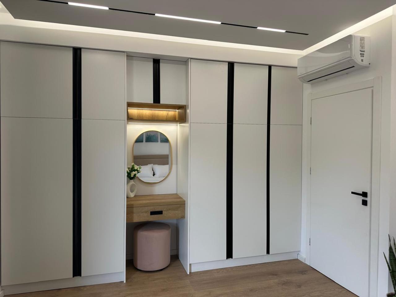 Linda Home Sarande Ngoại thất bức ảnh