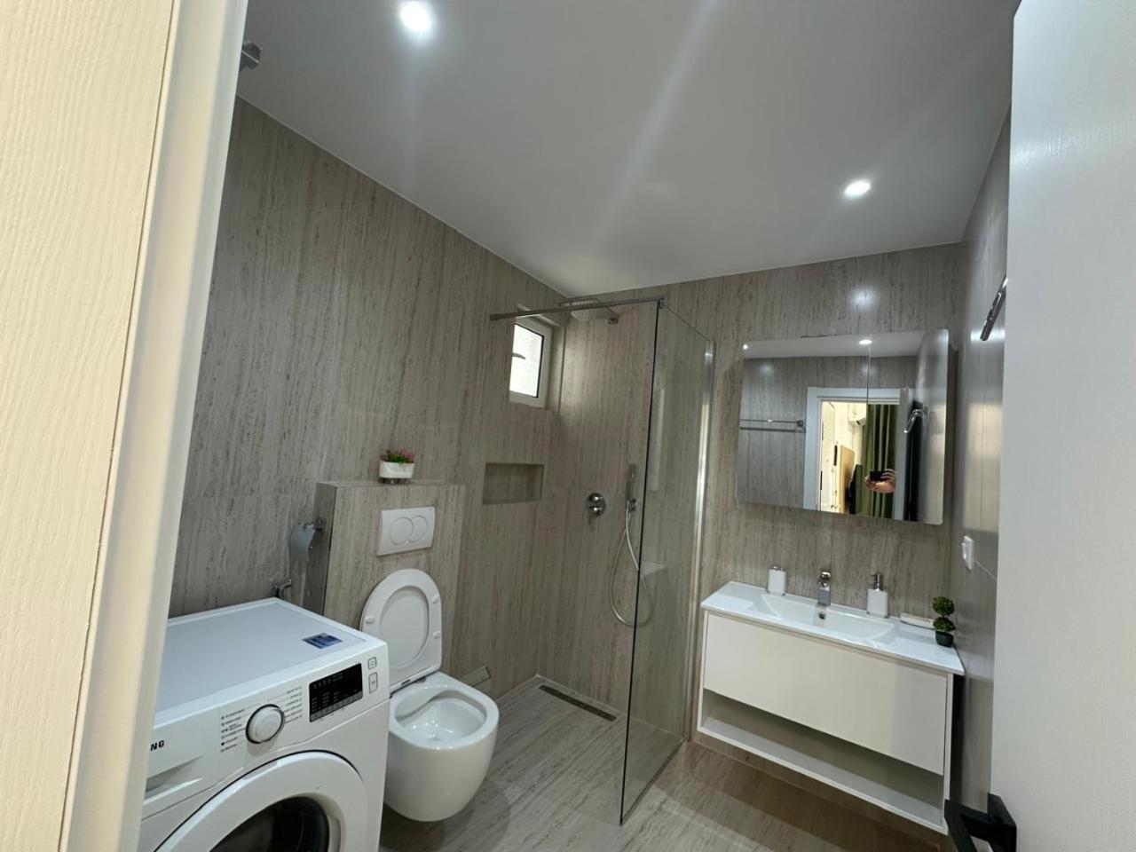 Linda Home Sarande Ngoại thất bức ảnh