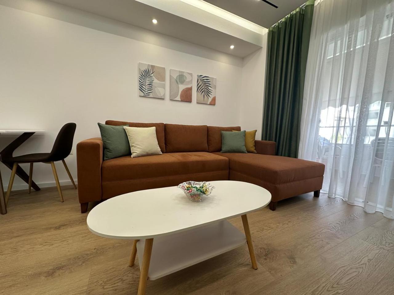 Linda Home Sarande Ngoại thất bức ảnh
