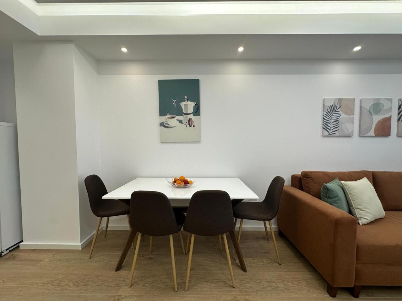 Linda Home Sarande Ngoại thất bức ảnh