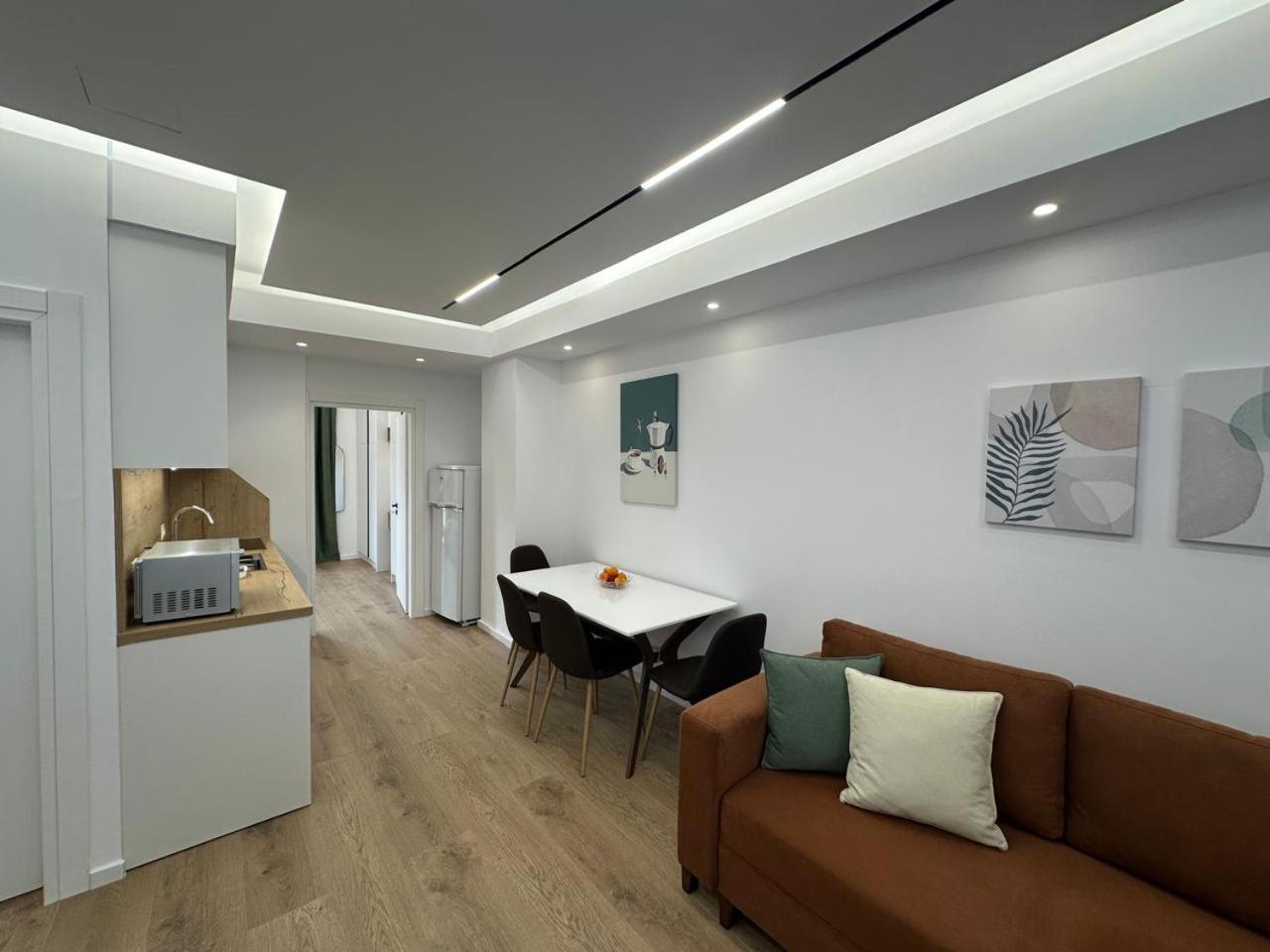 Linda Home Sarande Ngoại thất bức ảnh