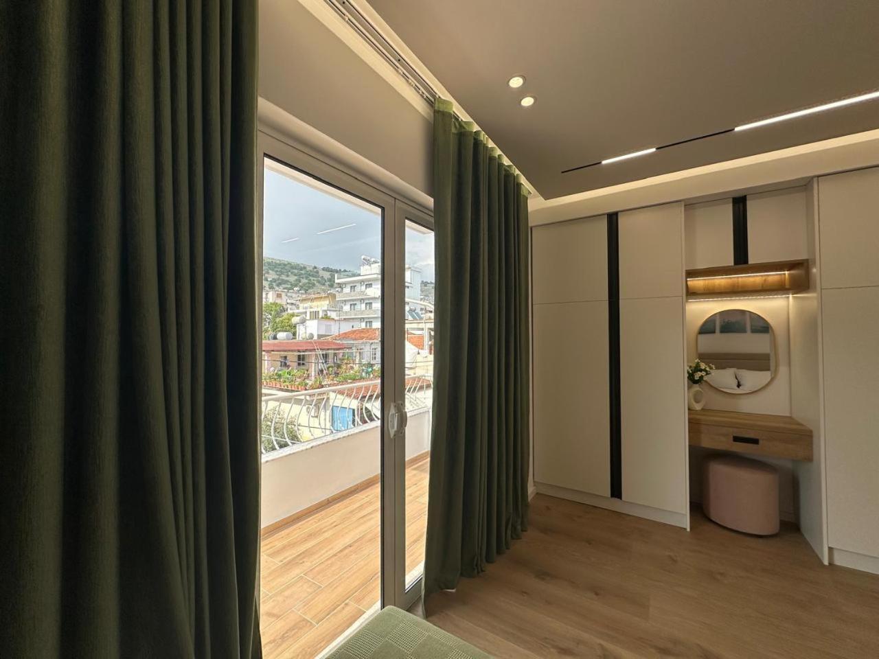 Linda Home Sarande Ngoại thất bức ảnh