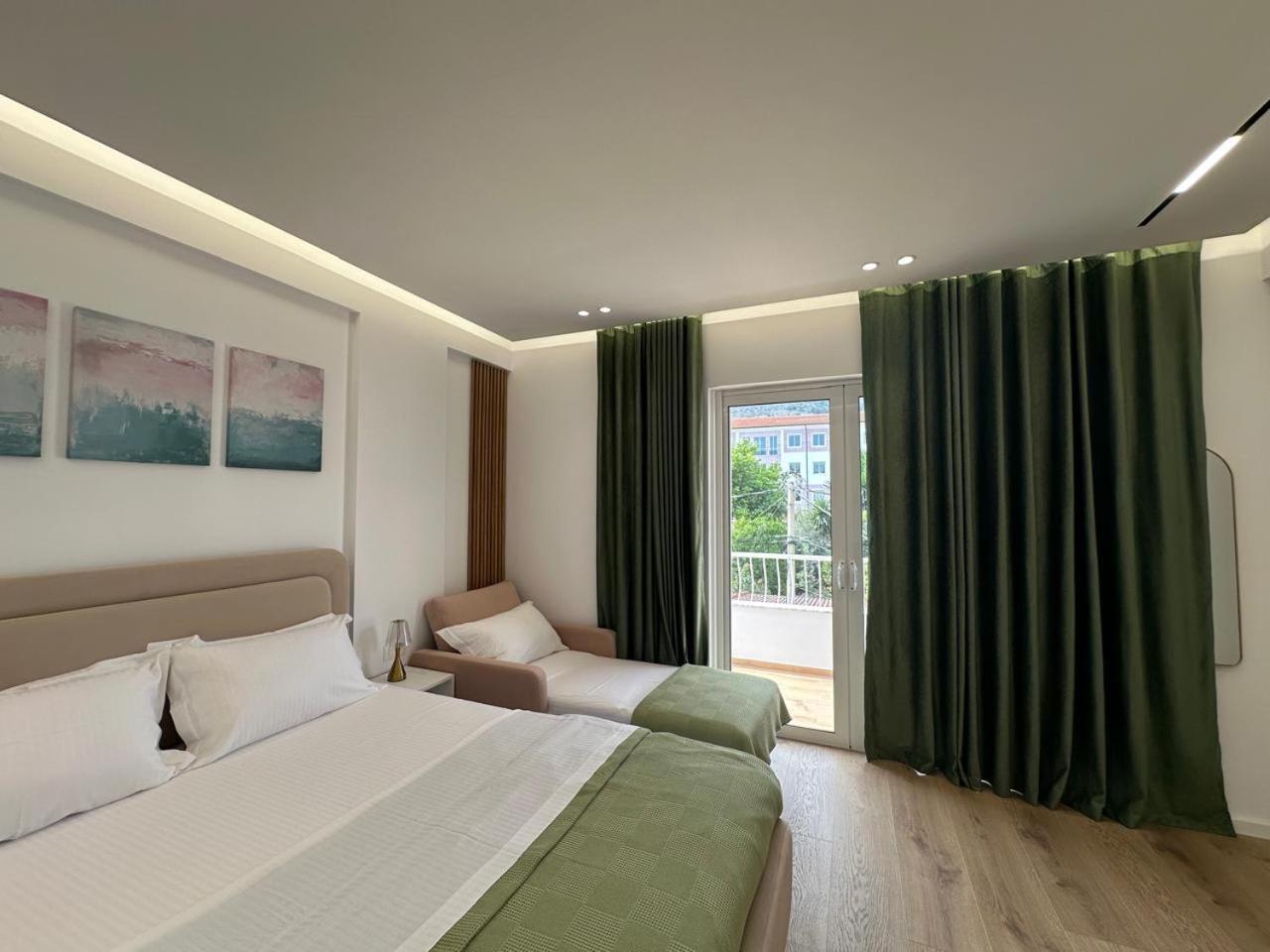 Linda Home Sarande Ngoại thất bức ảnh