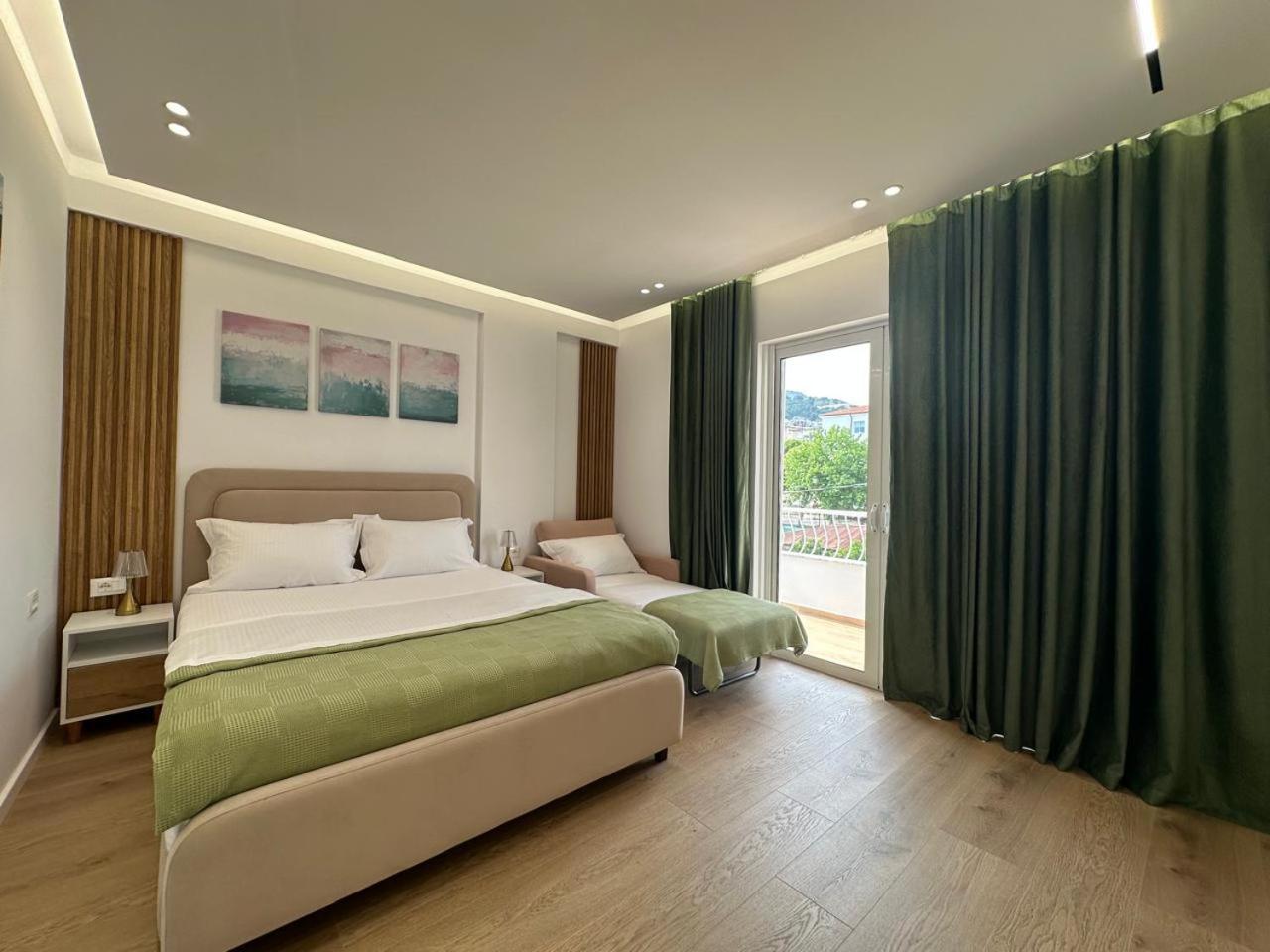 Linda Home Sarande Ngoại thất bức ảnh