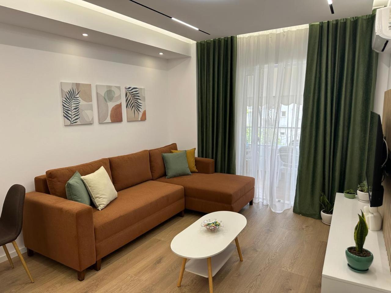 Linda Home Sarande Ngoại thất bức ảnh