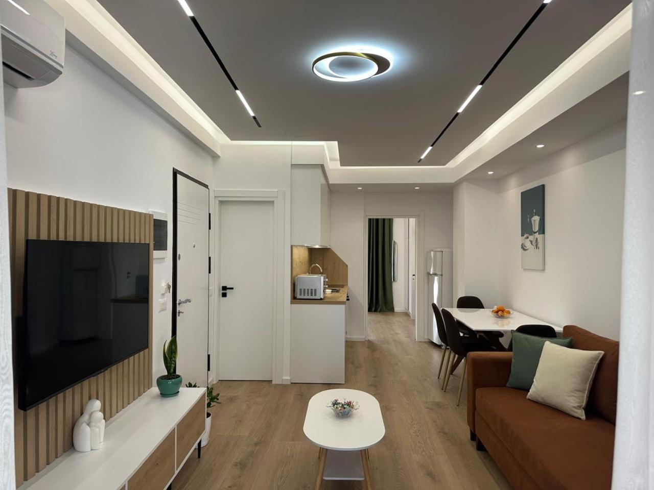 Linda Home Sarande Ngoại thất bức ảnh