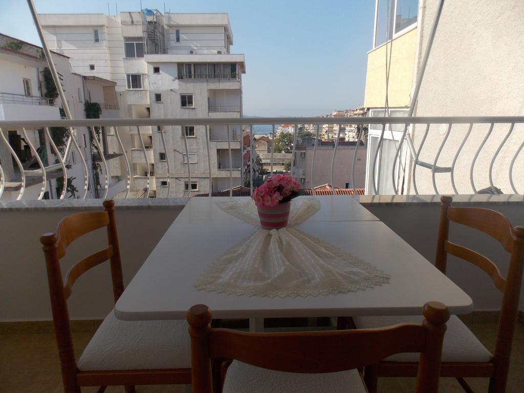 Linda Home Sarande Ngoại thất bức ảnh