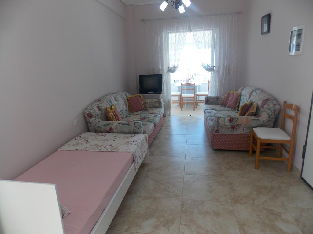 Linda Home Sarande Ngoại thất bức ảnh