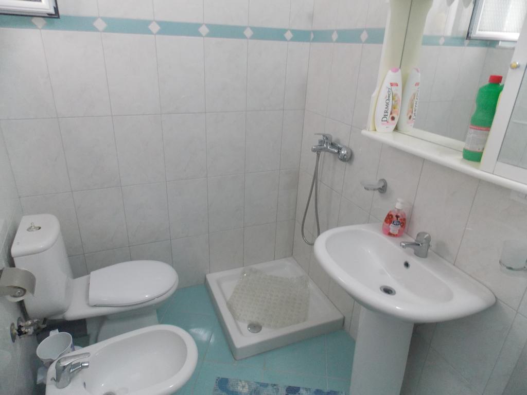 Linda Home Sarande Ngoại thất bức ảnh