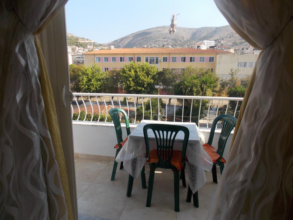 Linda Home Sarande Ngoại thất bức ảnh