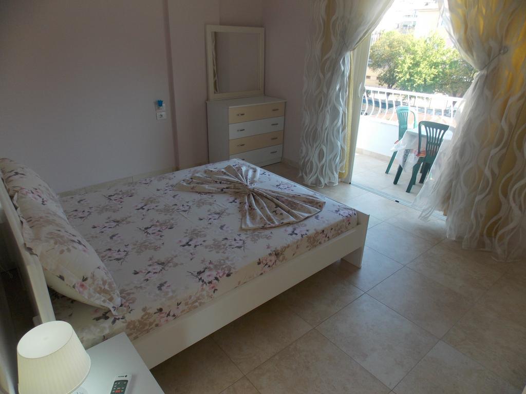Linda Home Sarande Ngoại thất bức ảnh