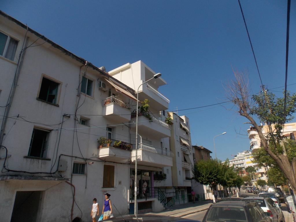 Linda Home Sarande Ngoại thất bức ảnh