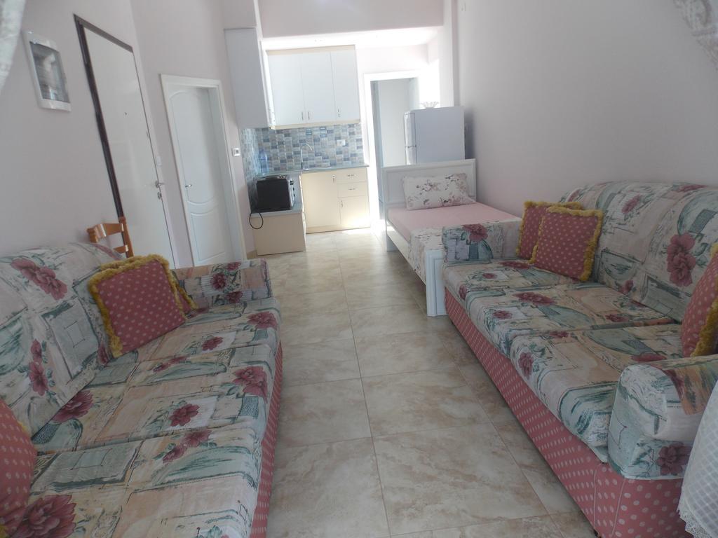 Linda Home Sarande Ngoại thất bức ảnh