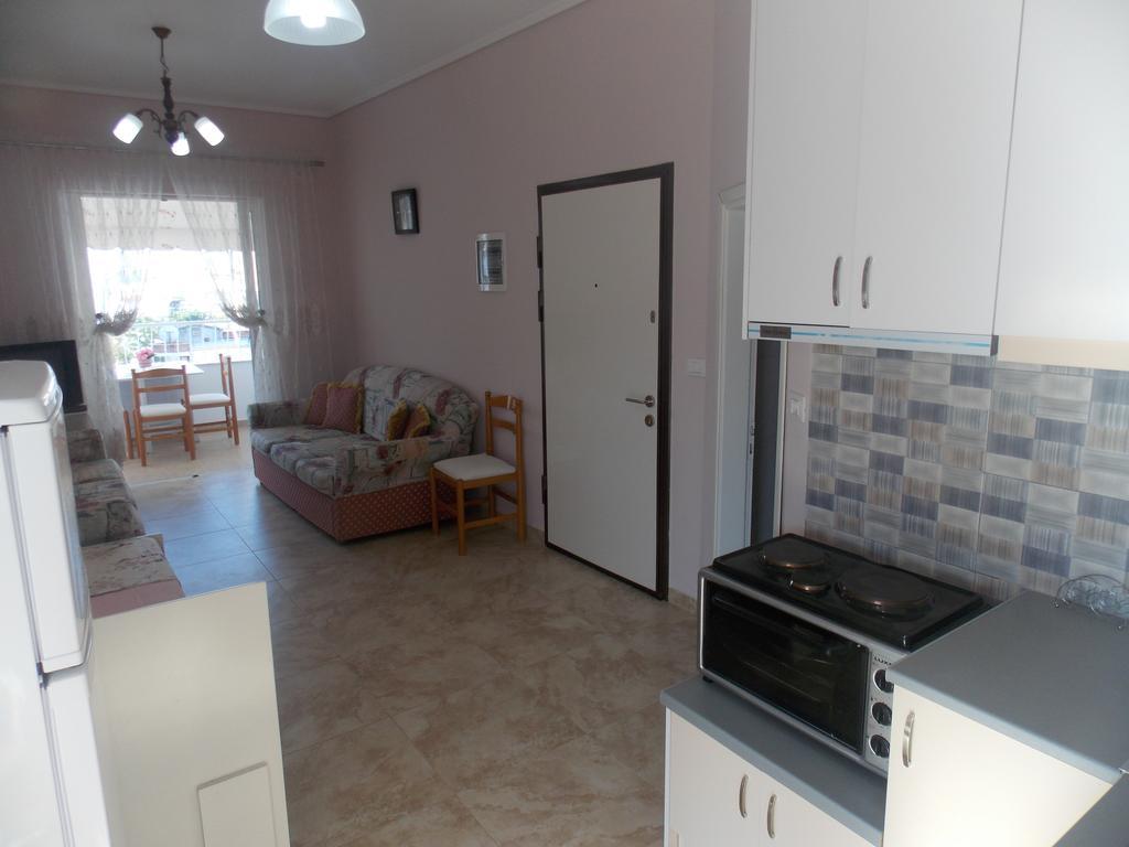 Linda Home Sarande Ngoại thất bức ảnh